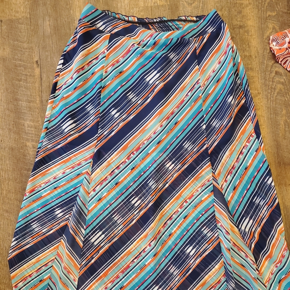 Maurices maxi skirt
